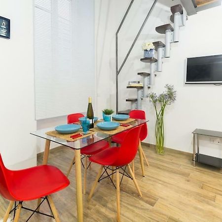 Apartmán Miniloft Rosso - Mini-Loft Sanremo Centro. Wifi & Aria Condizionata Exteriér fotografie
