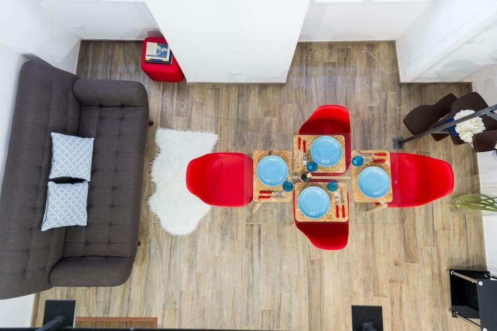 Apartmán Miniloft Rosso - Mini-Loft Sanremo Centro. Wifi & Aria Condizionata Exteriér fotografie